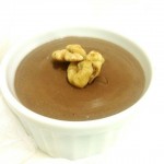 ヘルシー豆腐チョコムース