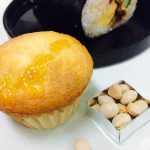 マーマレードマフィン