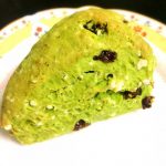 小松菜スコーン