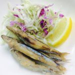 きびなごの唐揚げ