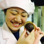 鉄分補給☆蒸しパン