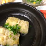 和風ロールキャベツ