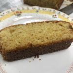 大豆の味噌パウンドケーキ