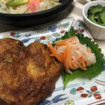 ふわふわさつまあげ