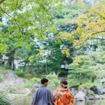 季節は秋になりました?