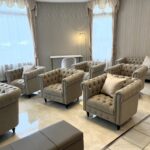 待合室リニューアル！